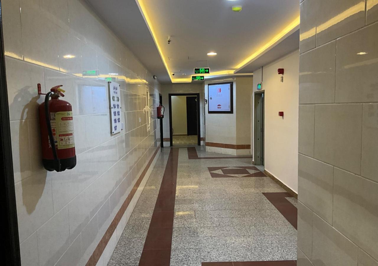 Al Baida Suites Al Salam Branch Medina ภายนอก รูปภาพ