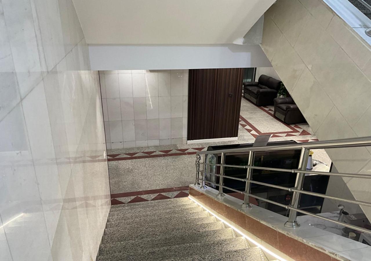 Al Baida Suites Al Salam Branch Medina ภายนอก รูปภาพ