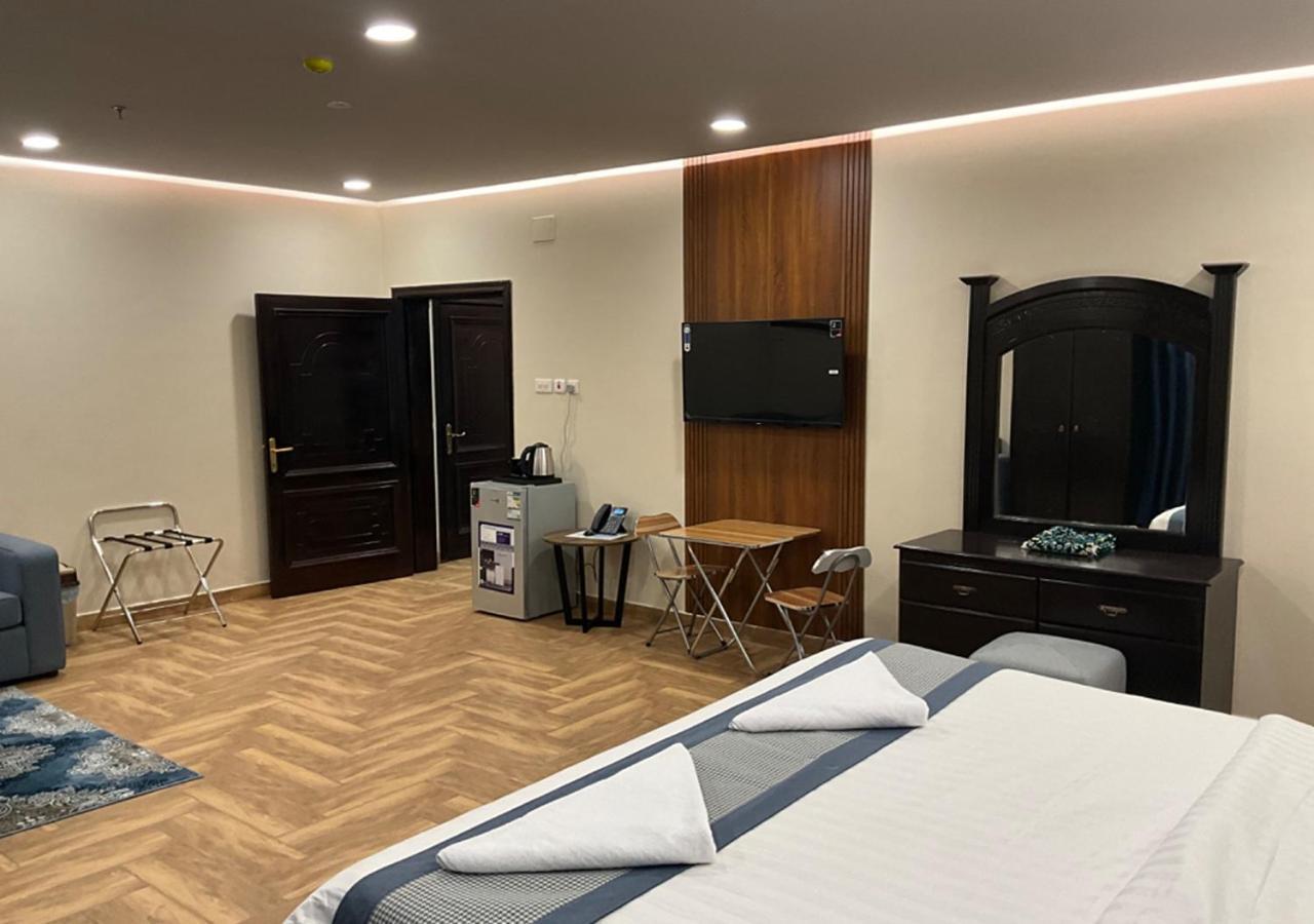 Al Baida Suites Al Salam Branch Medina ภายนอก รูปภาพ