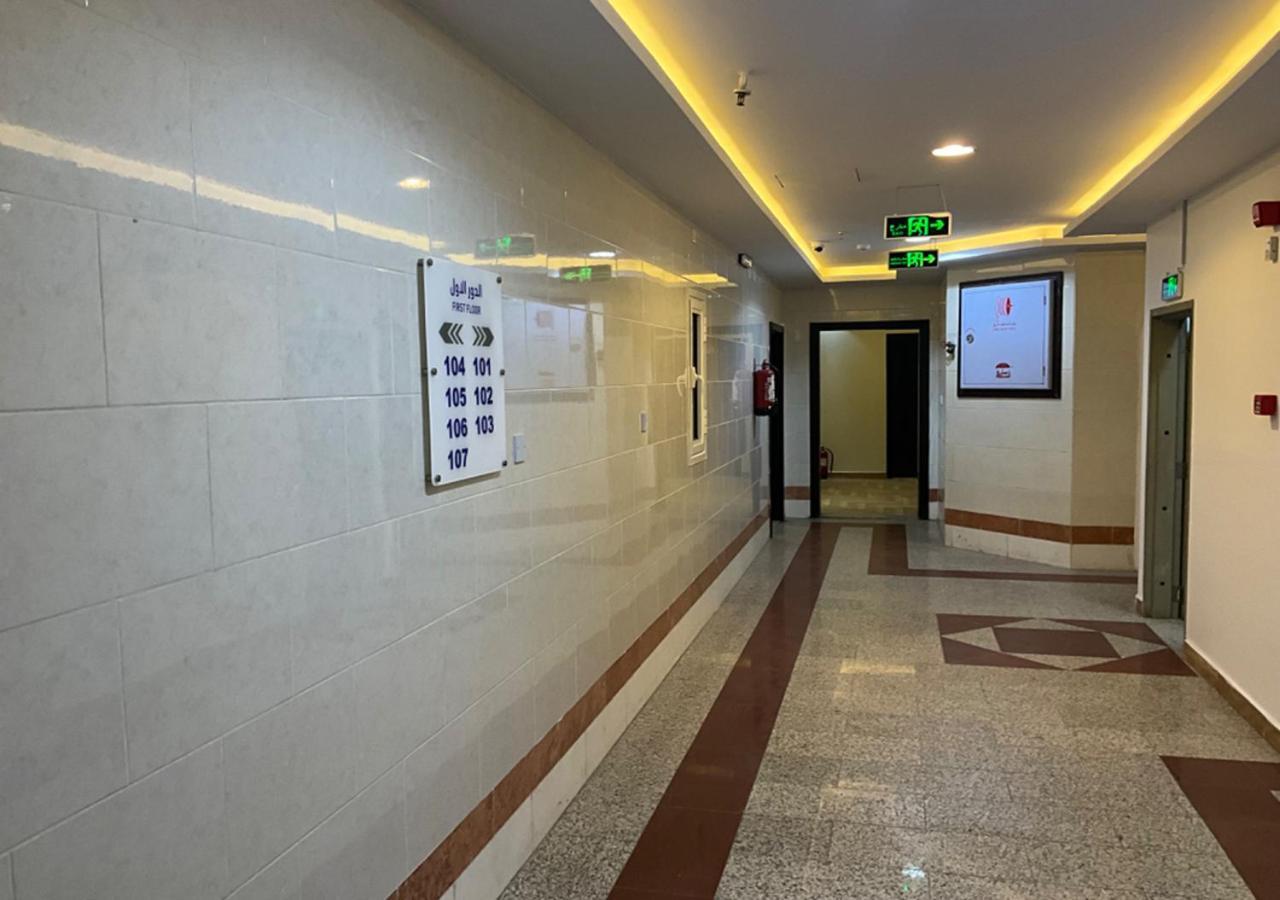 Al Baida Suites Al Salam Branch Medina ภายนอก รูปภาพ