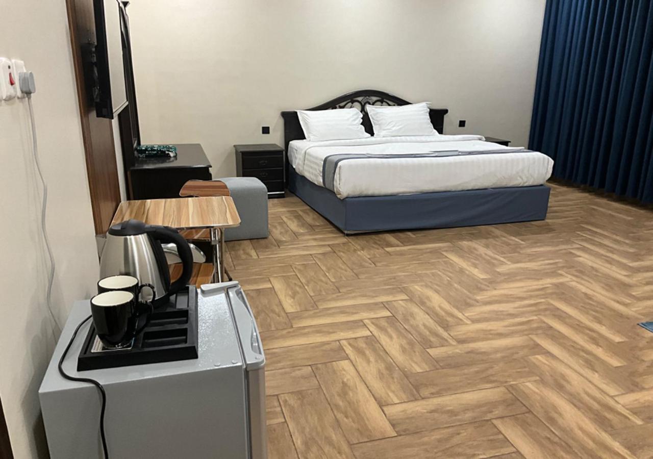 Al Baida Suites Al Salam Branch Medina ภายนอก รูปภาพ