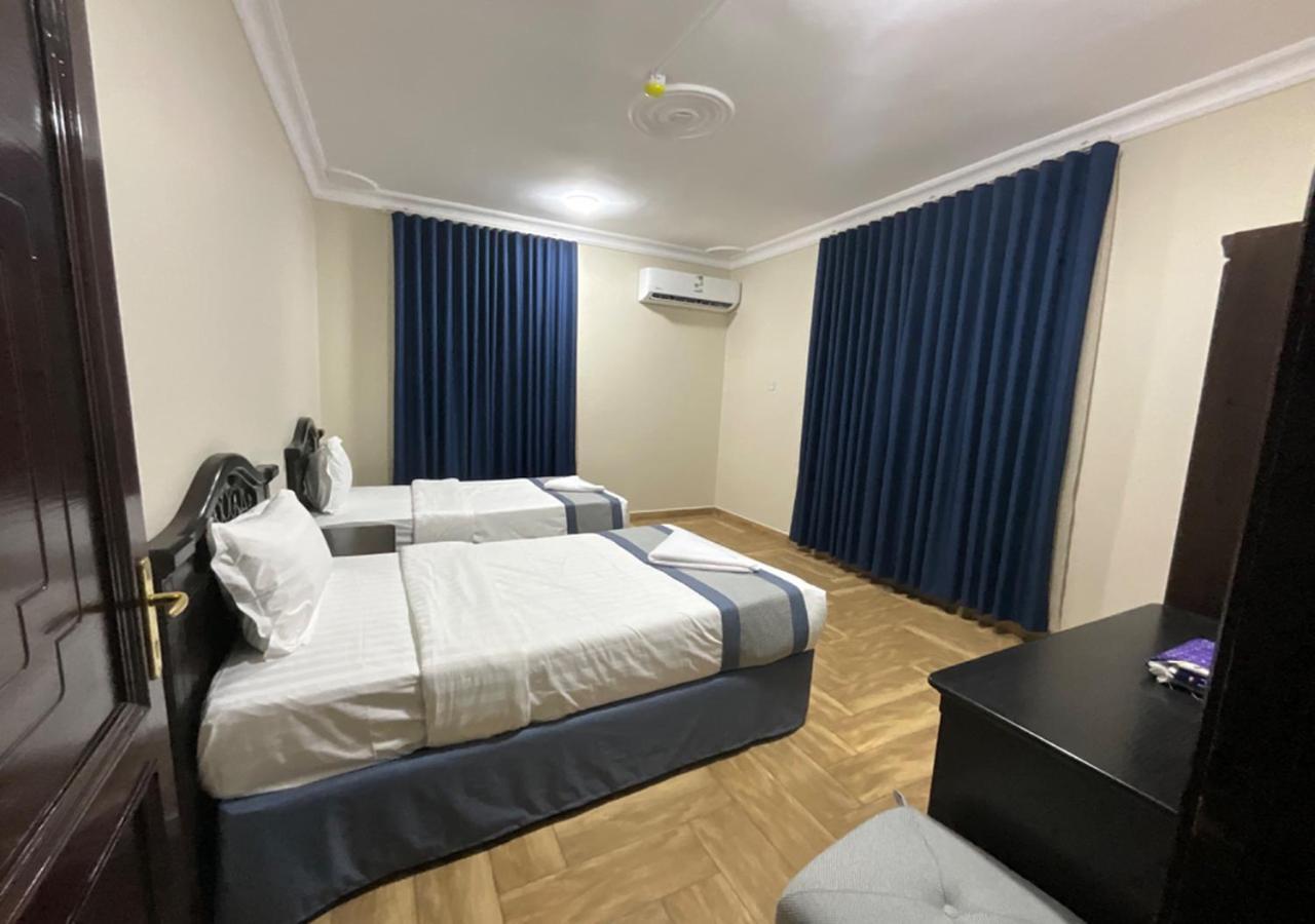 Al Baida Suites Al Salam Branch Medina ภายนอก รูปภาพ