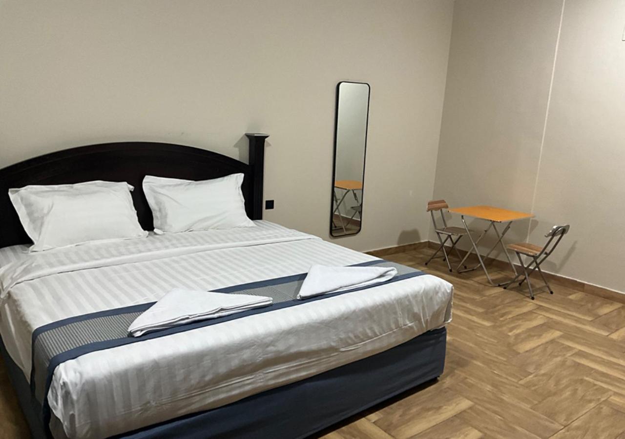 Al Baida Suites Al Salam Branch Medina ภายนอก รูปภาพ