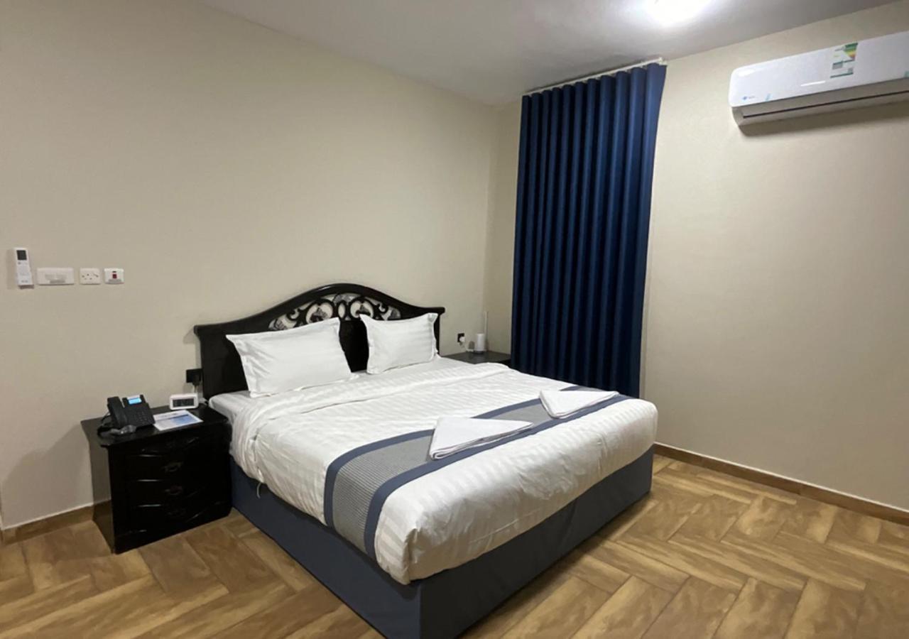Al Baida Suites Al Salam Branch Medina ภายนอก รูปภาพ