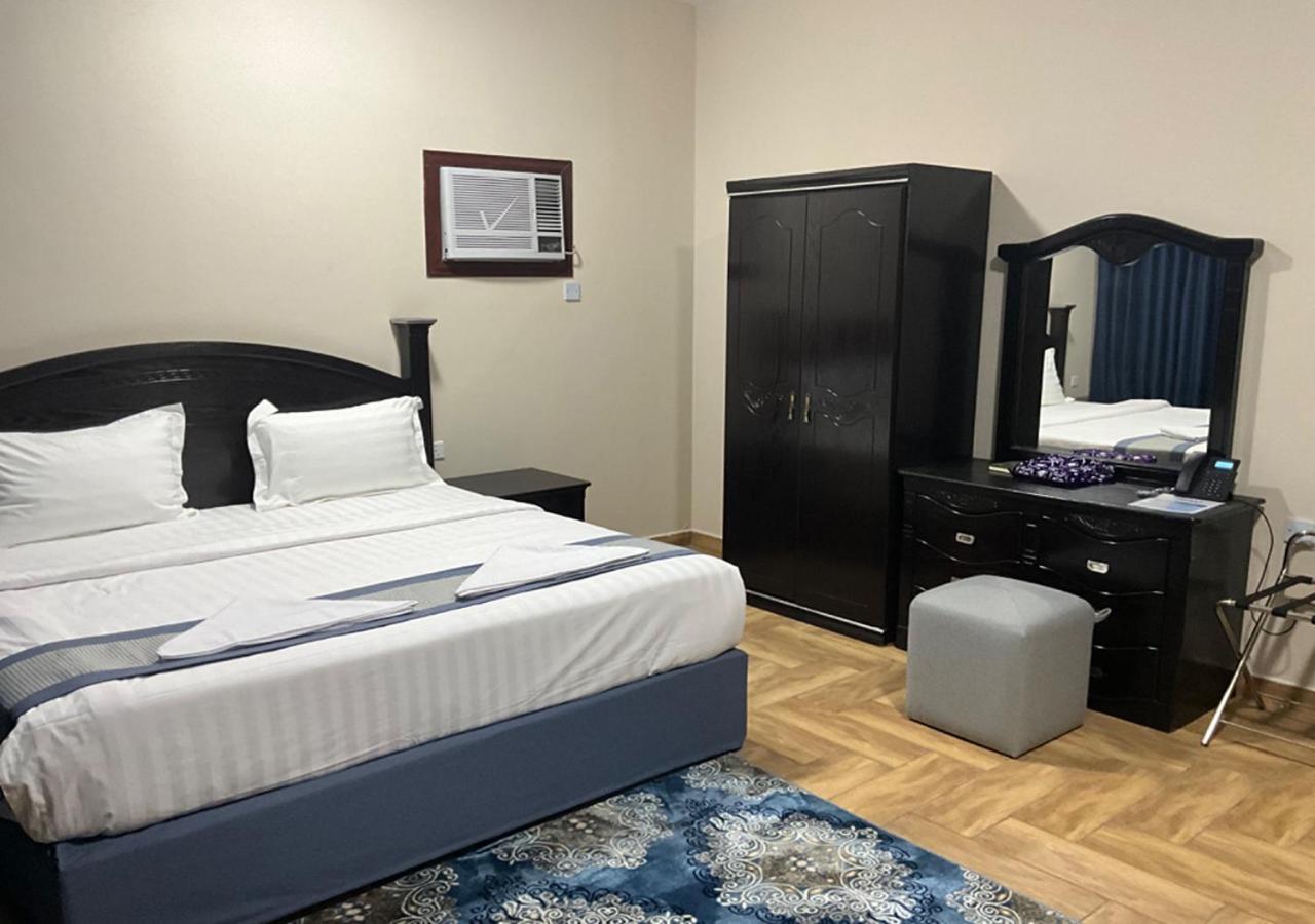 Al Baida Suites Al Salam Branch Medina ภายนอก รูปภาพ