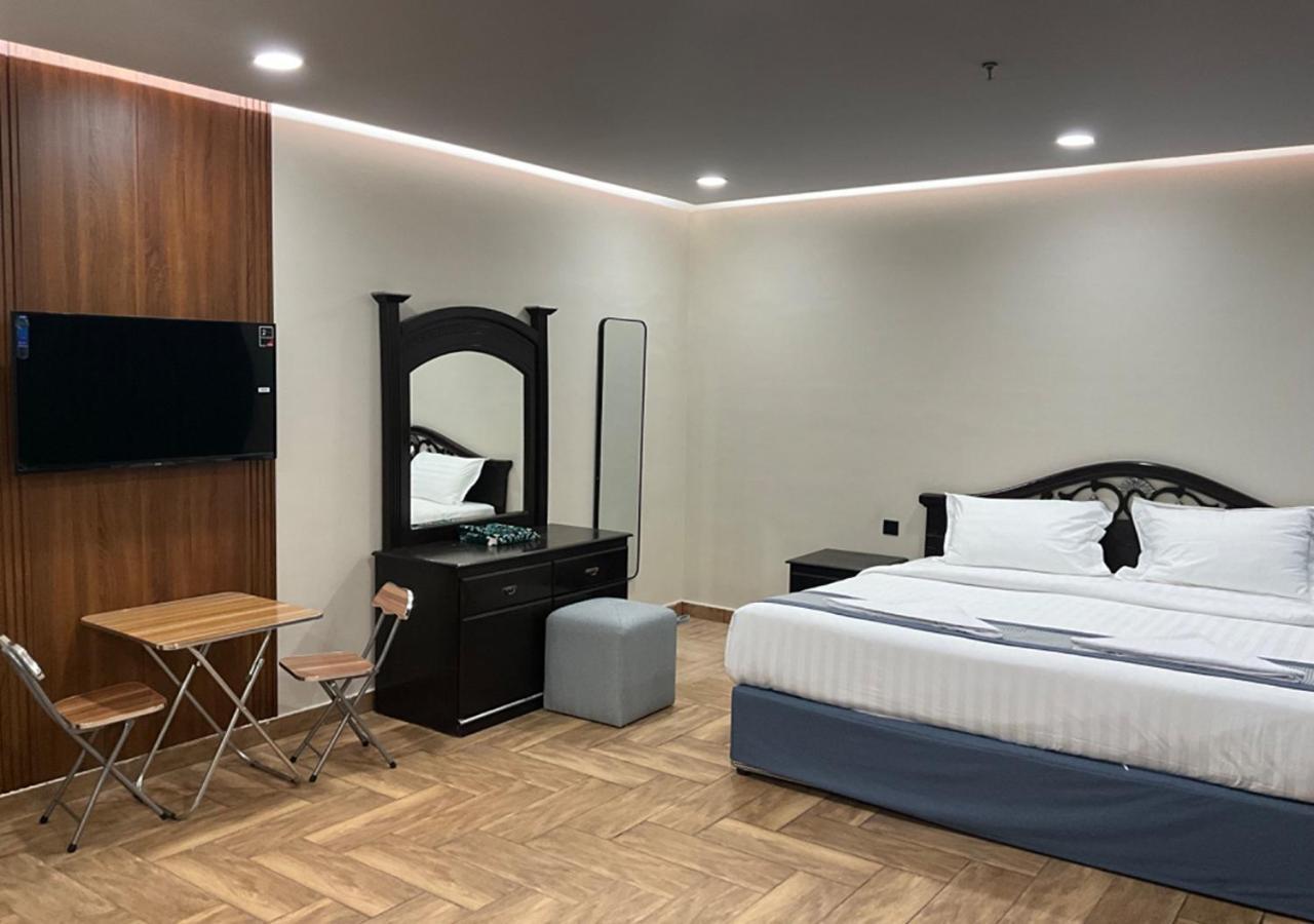 Al Baida Suites Al Salam Branch Medina ภายนอก รูปภาพ