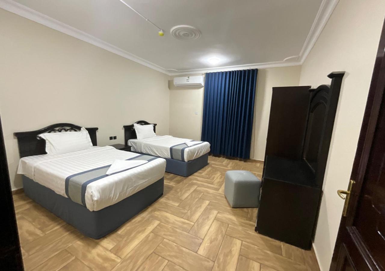 Al Baida Suites Al Salam Branch Medina ภายนอก รูปภาพ