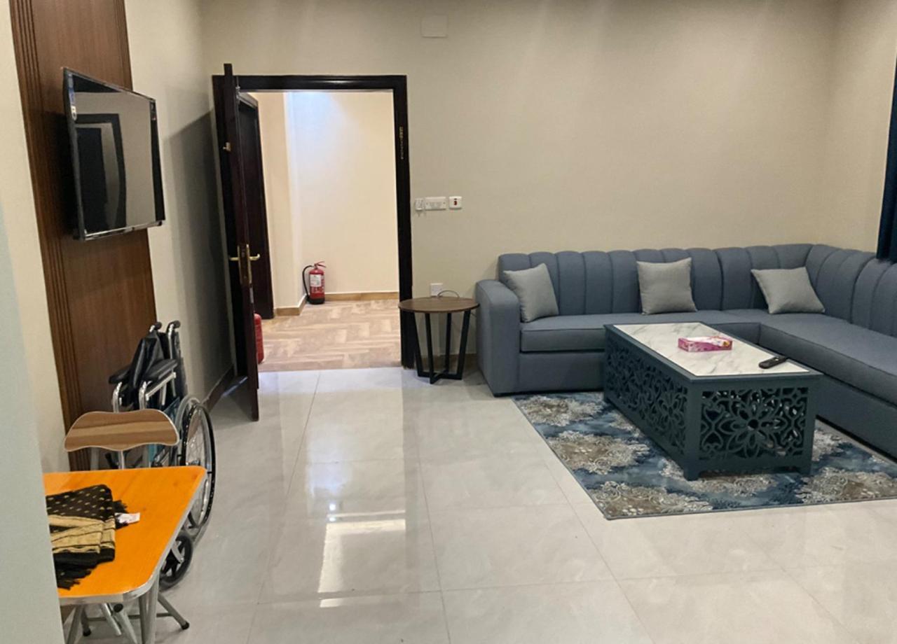 Al Baida Suites Al Salam Branch Medina ภายนอก รูปภาพ
